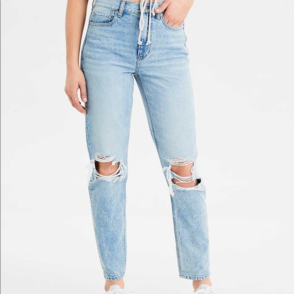 Mom jeans